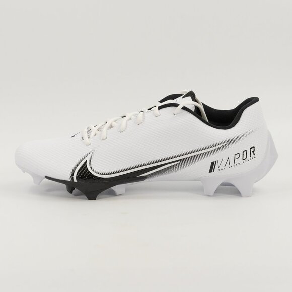 Nike Vapor Edge Speed 360 \'White Black\' CD0082-100 Football Cleats Multi Size main image 11